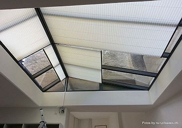 Plissees by nur-plissees.ch