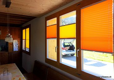 Plissees by nur-plissees.ch