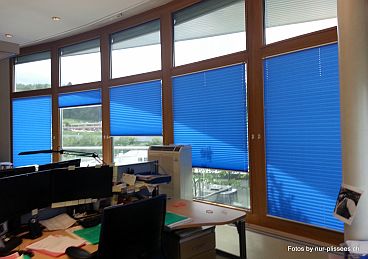 Plissees by nur-plissees.ch